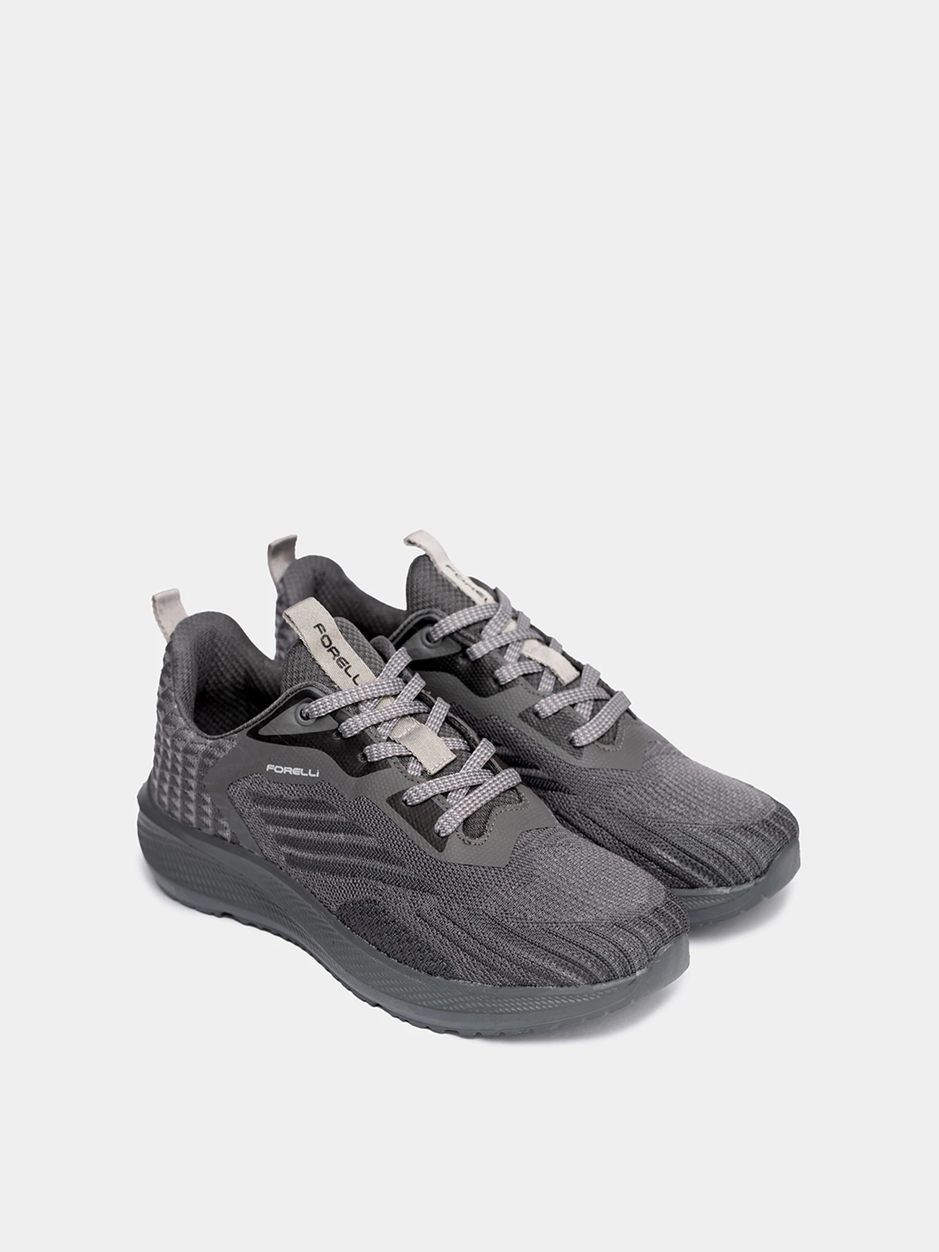 Кросівки Forelli модель 31301-Gray Кросівки Forelli модель 31301-Gray Фото