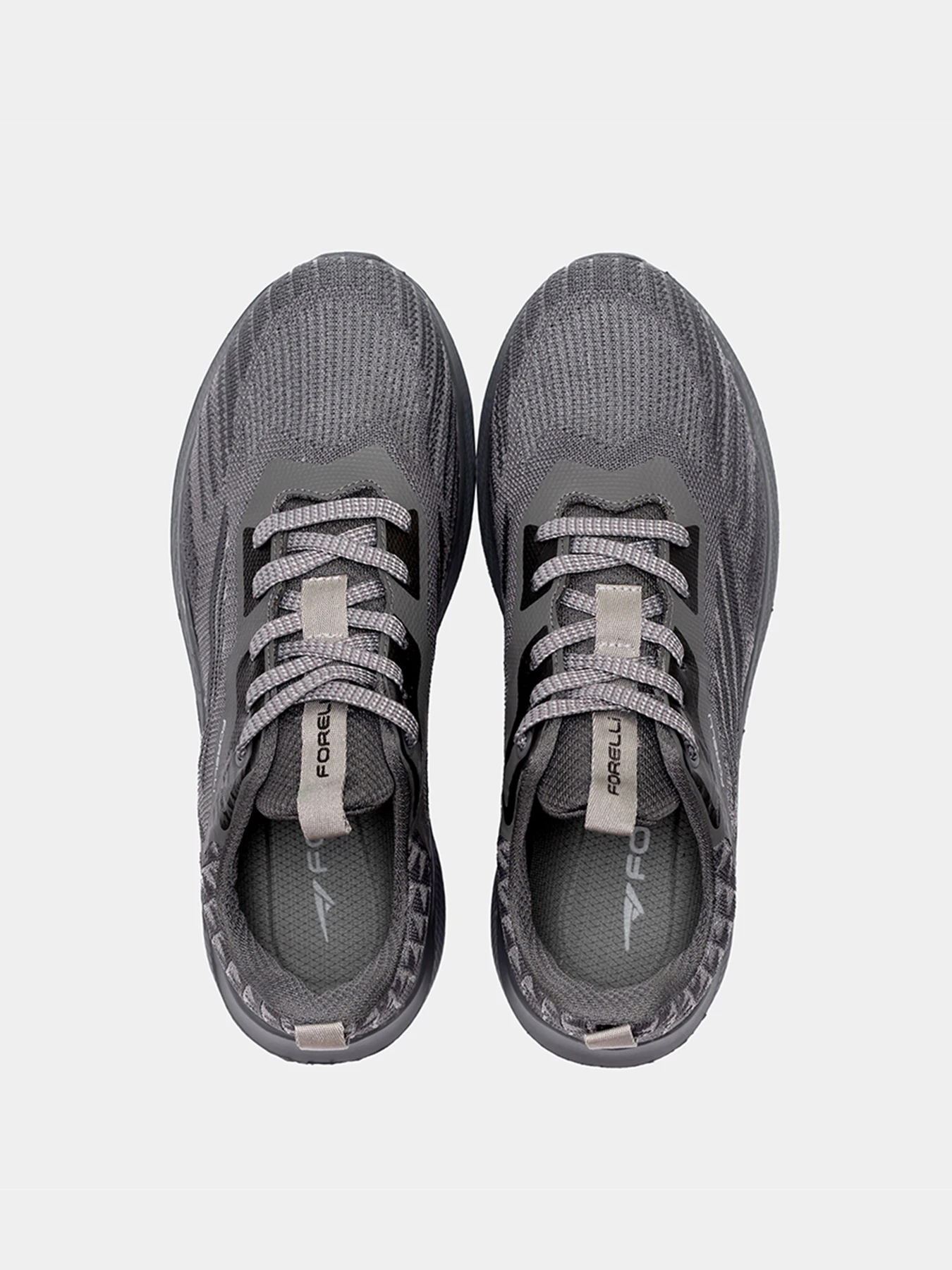 Кросівки Forelli модель 31301-Gray Кросівки Forelli модель 31301-Gray Фото