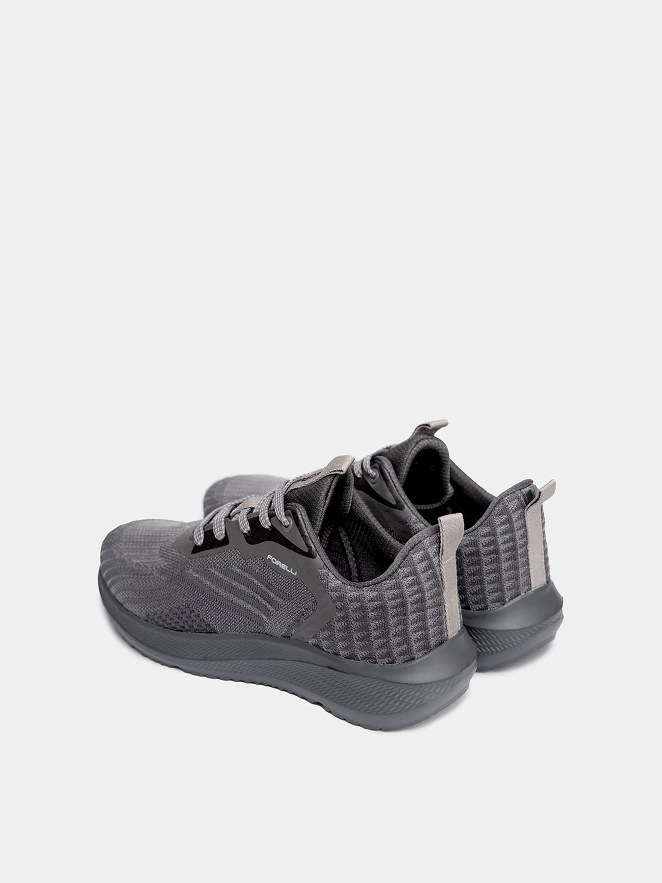 Кросівки Forelli модель 31301-Gray Кросівки Forelli модель 31301-Gray Фото