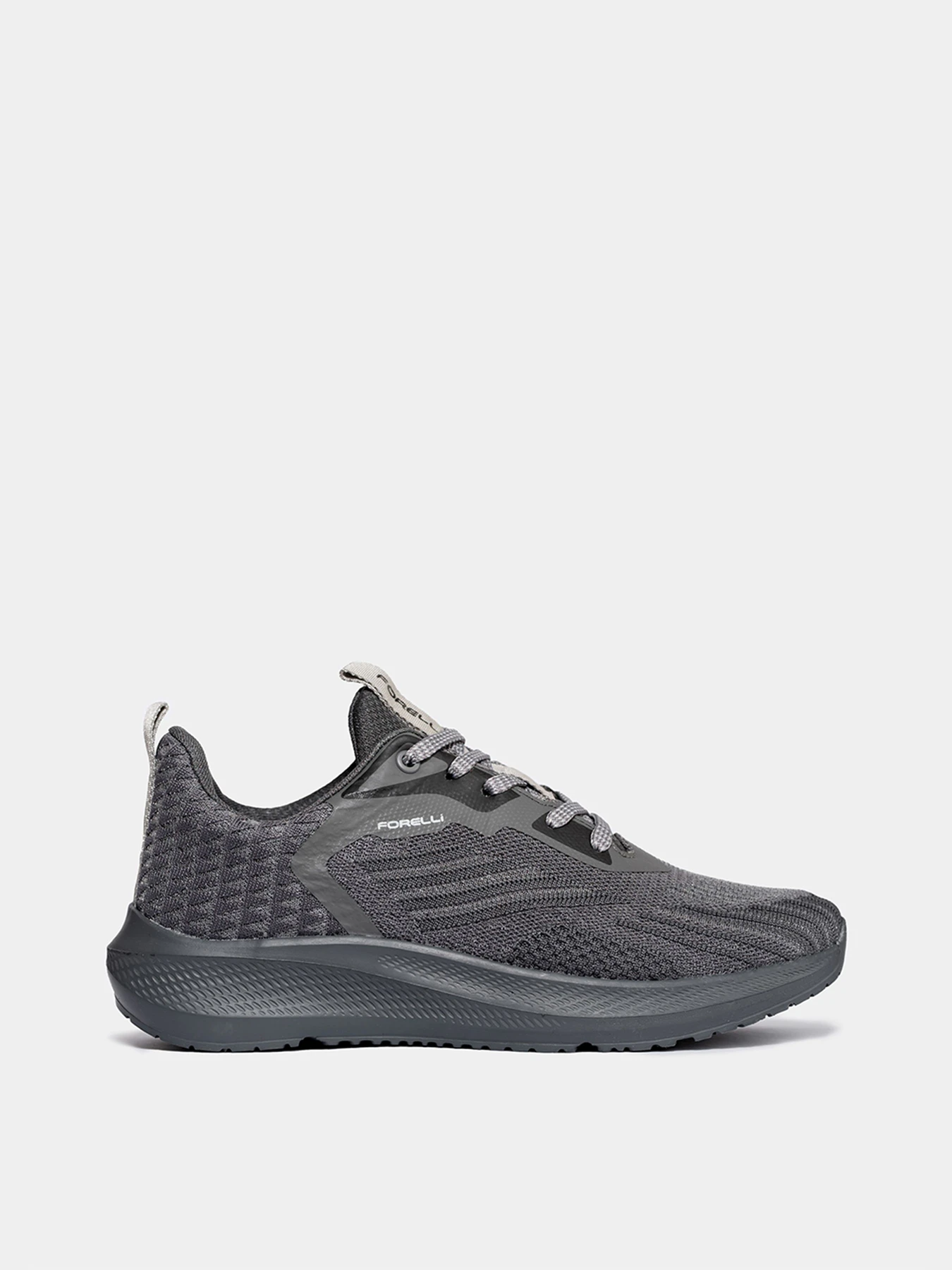 Кросівки Forelli модель 31301-Gray Кросівки Forelli модель 31301-Gray Фото
