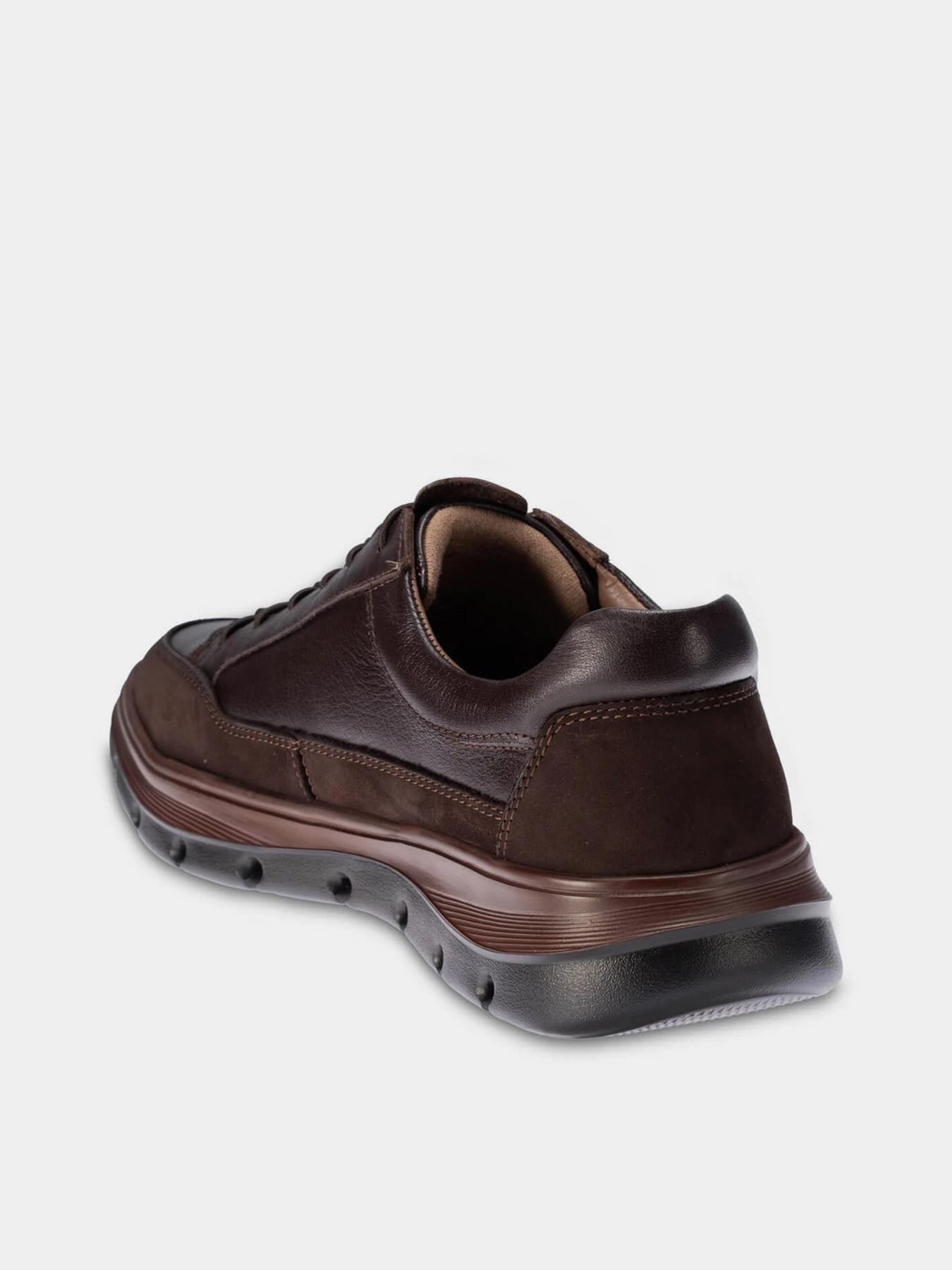 Кросівки Forelli модель 53701-Brown Фото