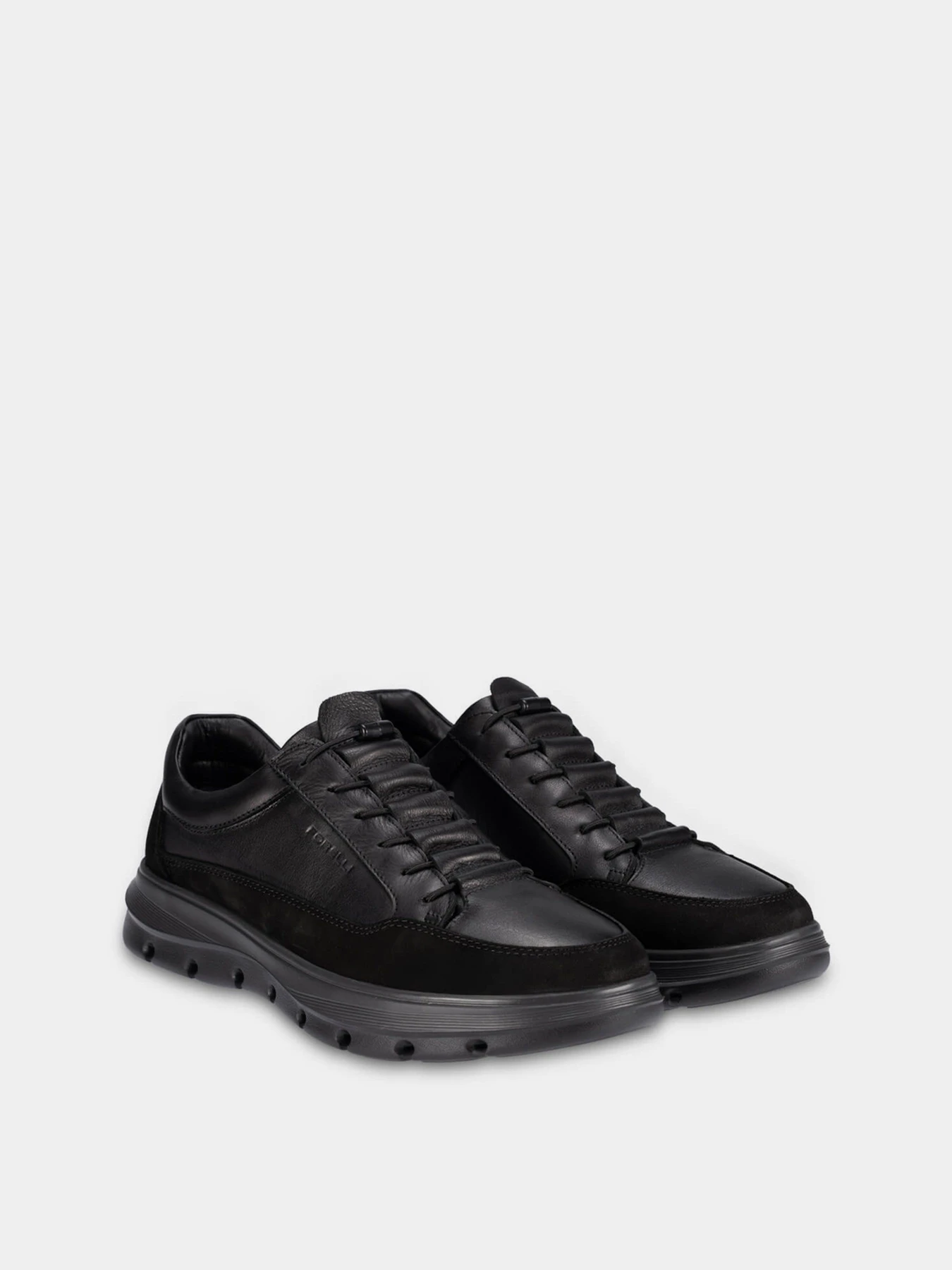 Кросівки Forelli модель 53701-Black Фото