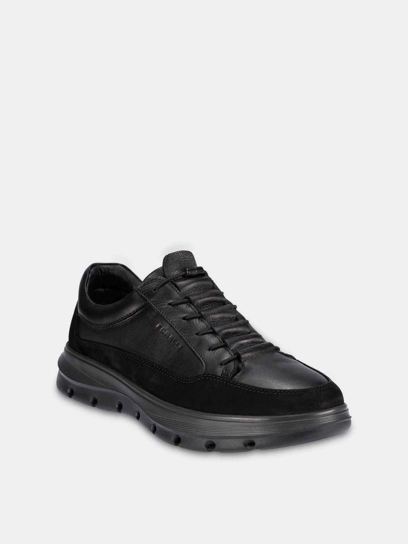 Кросівки Forelli модель 53701-Black Фото