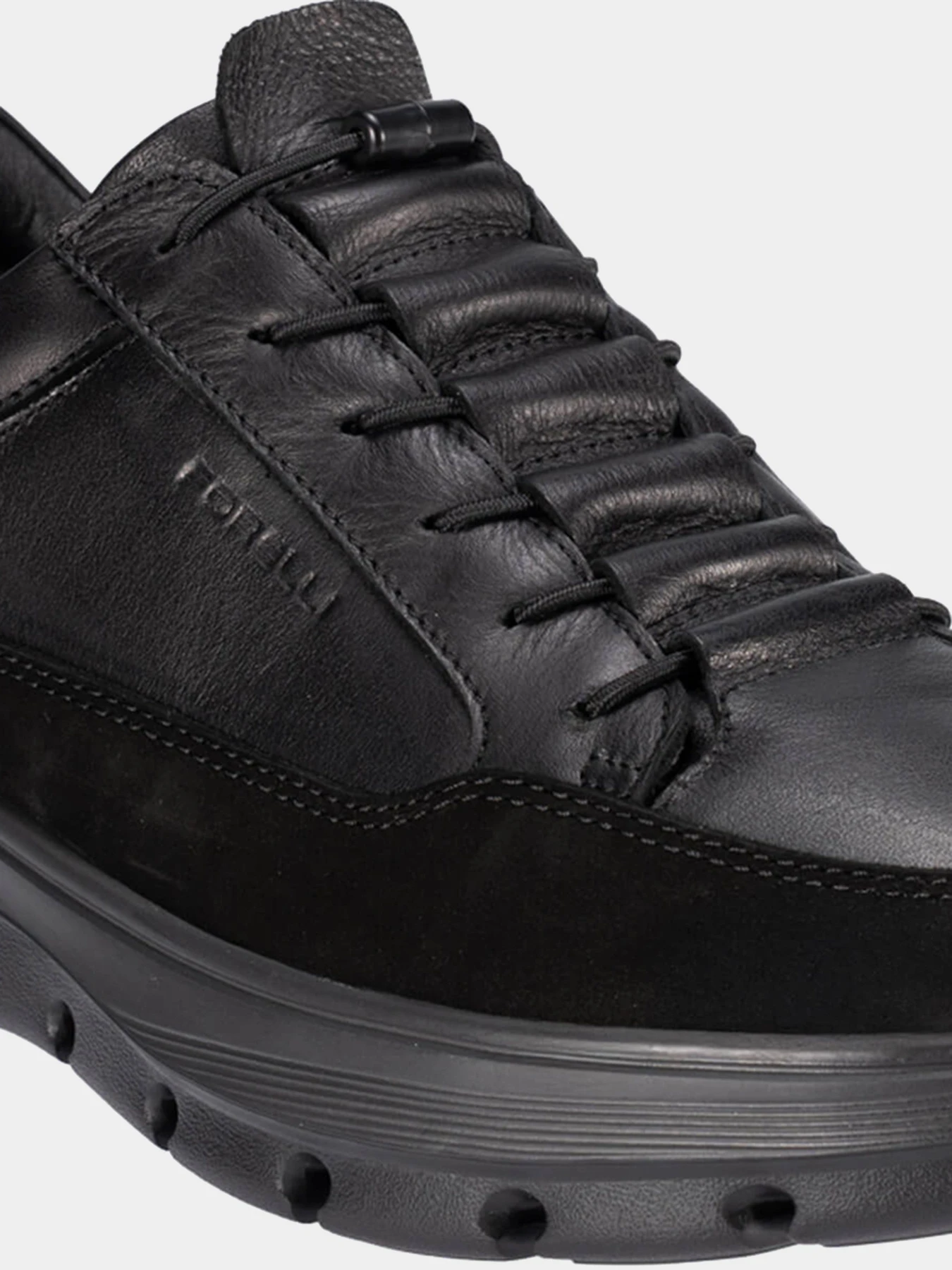 Кросівки Forelli модель 53701-Black Фото
