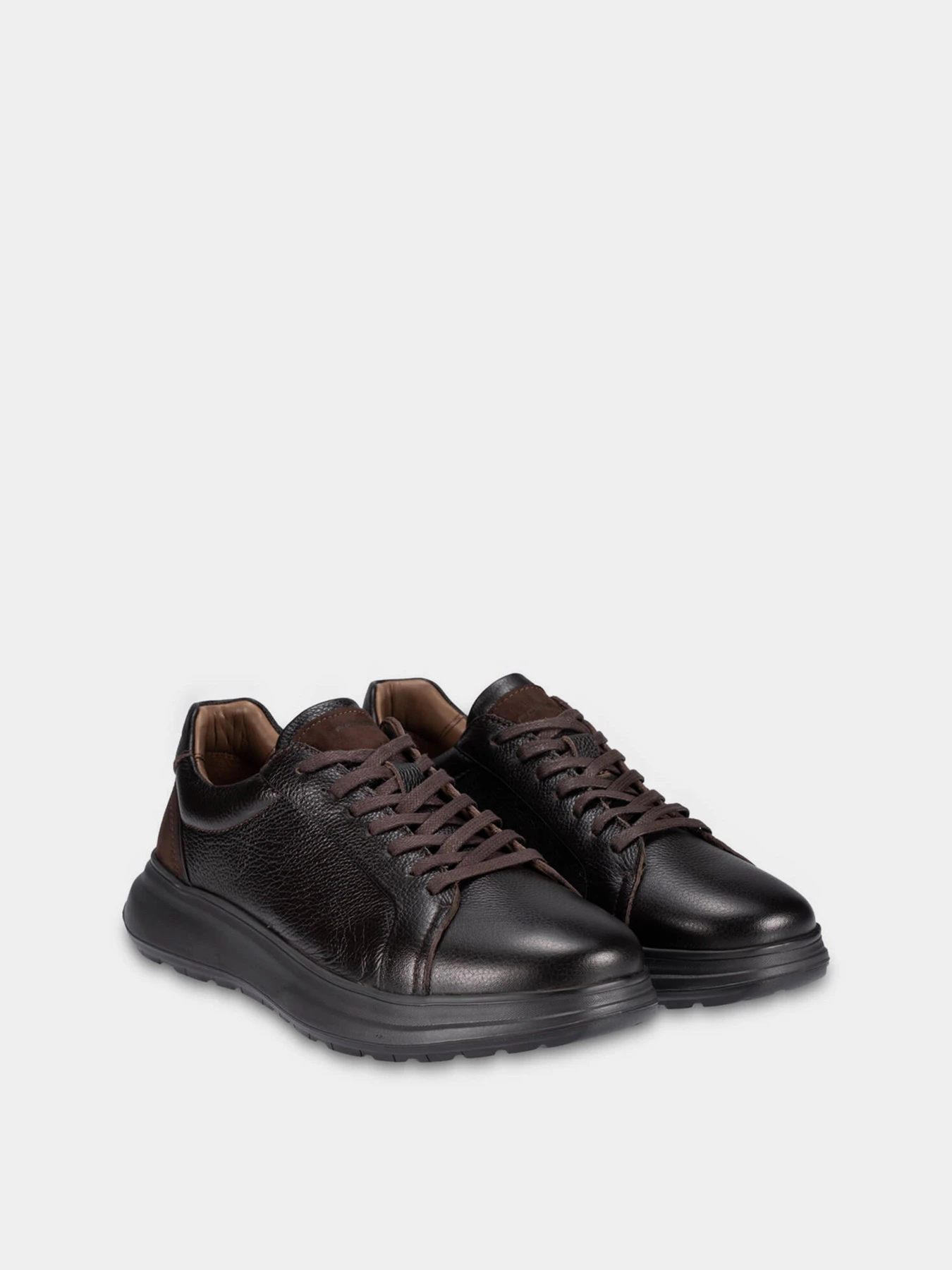 Кросівки Forelli модель 53301-Brown Фото