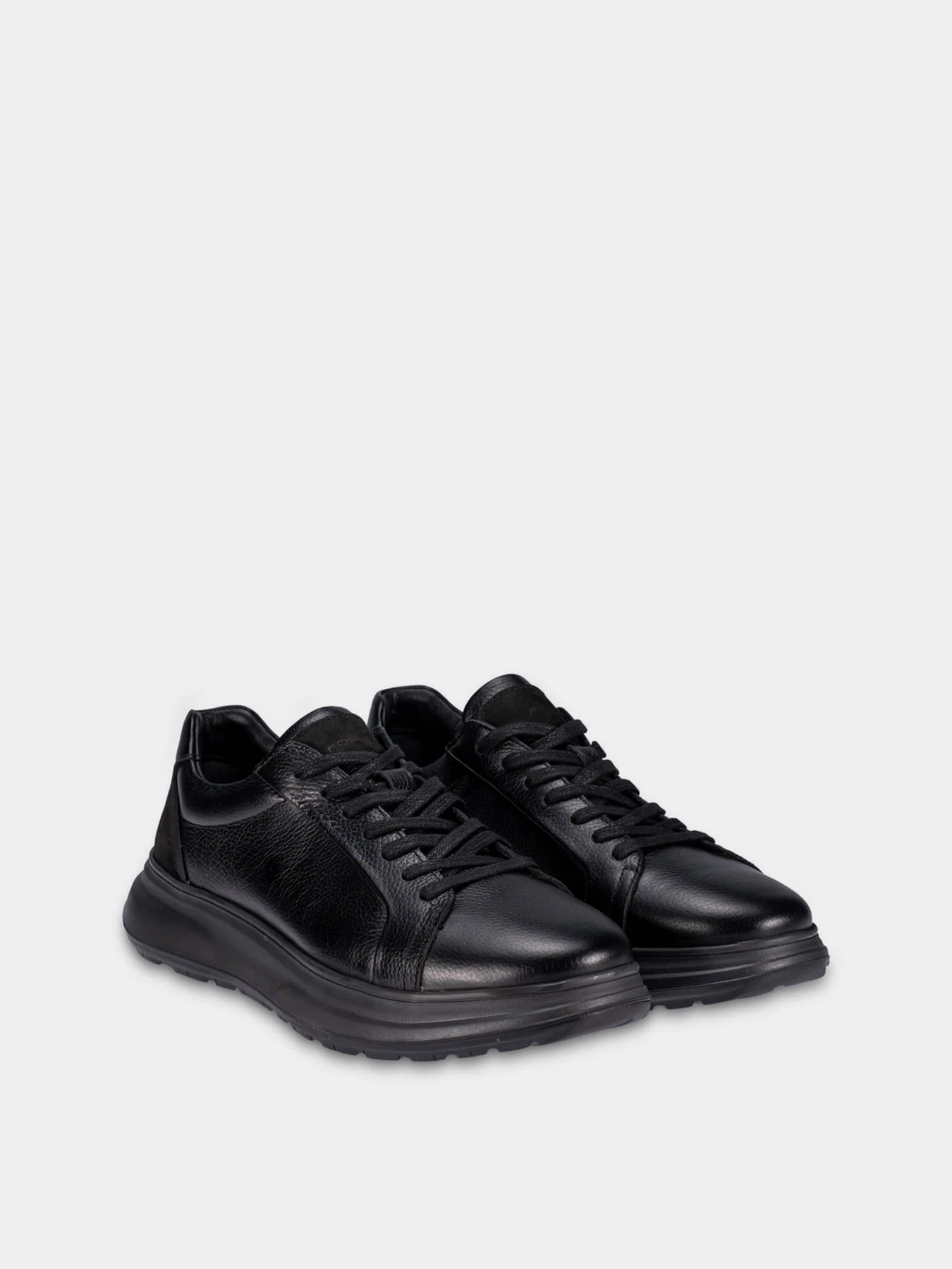 Кроссовки Forelli модель 53301-Black Фото