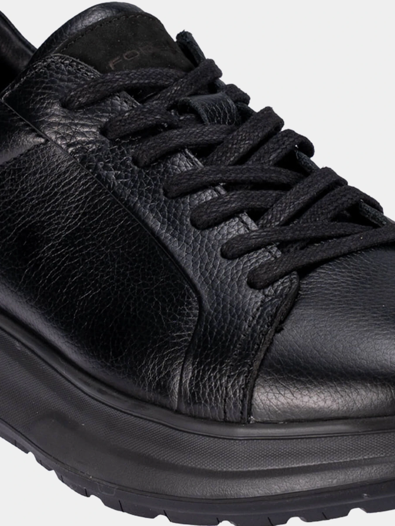 Кроссовки Forelli модель 53301-Black Фото