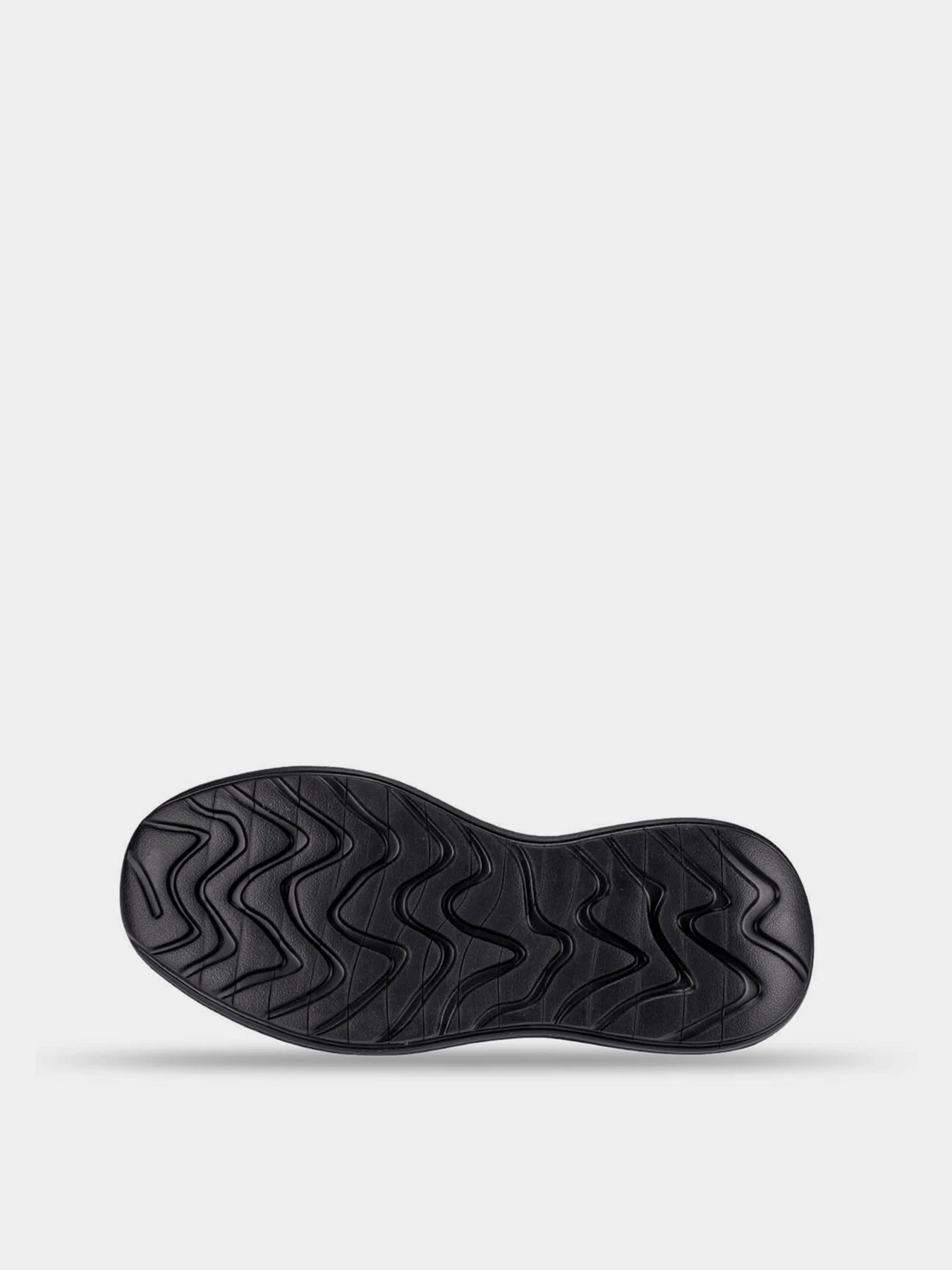 Кроссовки Forelli модель 53301-Black Фото