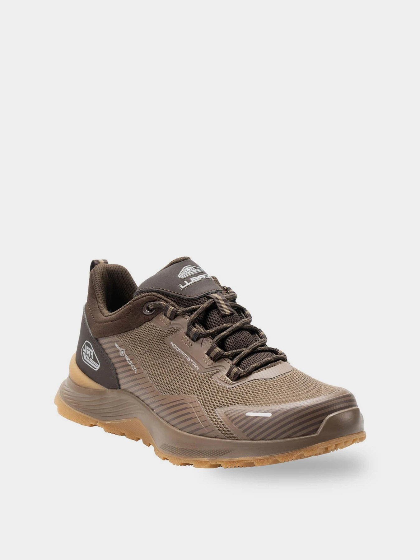 Кросівки Forelli модель 75723-Brown Фото