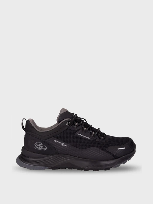 Кросівки Forelli модель 75723-Black Фото
