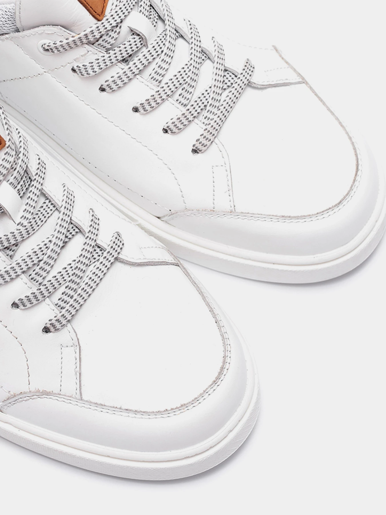Кеди Forelli модель 39504-White Фото