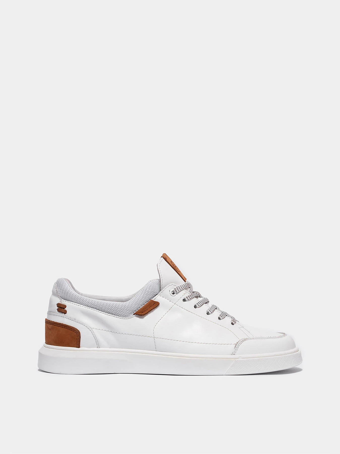 Кеди Forelli модель 39504-White Фото