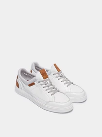 Кеди Forelli модель 39504-White Фото