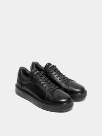 Кеди Forelli модель 19301-Black Фото