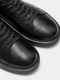 Кеди Forelli модель 19301-Black Фото