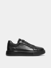Кеды Forelli модель 19301-Black Фото