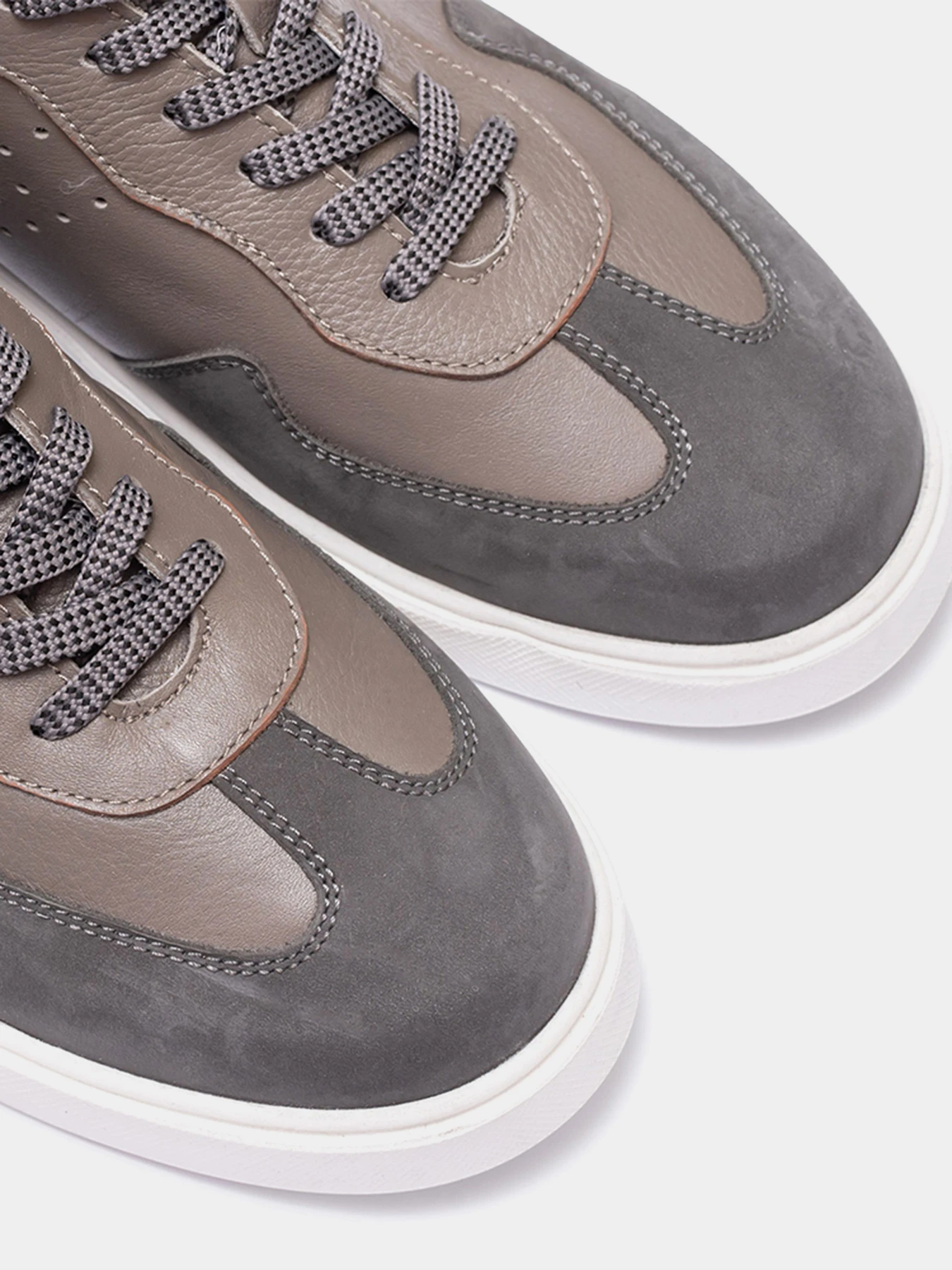 Кеды Forelli модель 39503-Gray Кеды Forelli модель 39503-Gray Фото
