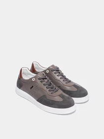 Кеды Forelli модель 39503-Gray Фото