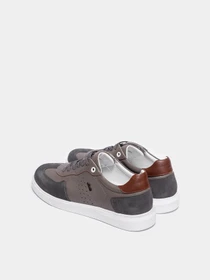 Кеды Forelli модель 39503-Gray Фото