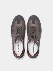 Кеды Forelli модель 39503-Gray Фото