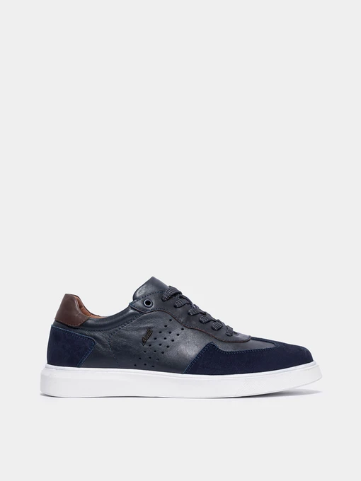 Кеди Forelli модель 39503-Blue Фото