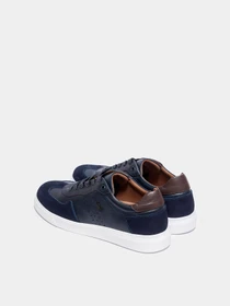 Кеды Forelli модель 39503-Blue Фото