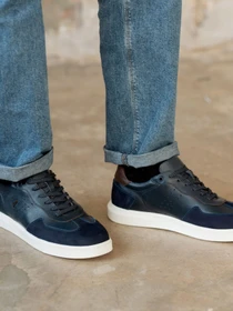 Кеды Forelli модель 39503-Blue Фото