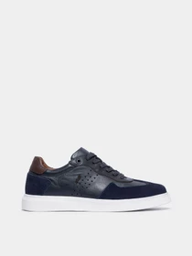 Кеди Forelli модель 39503-Blue Фото