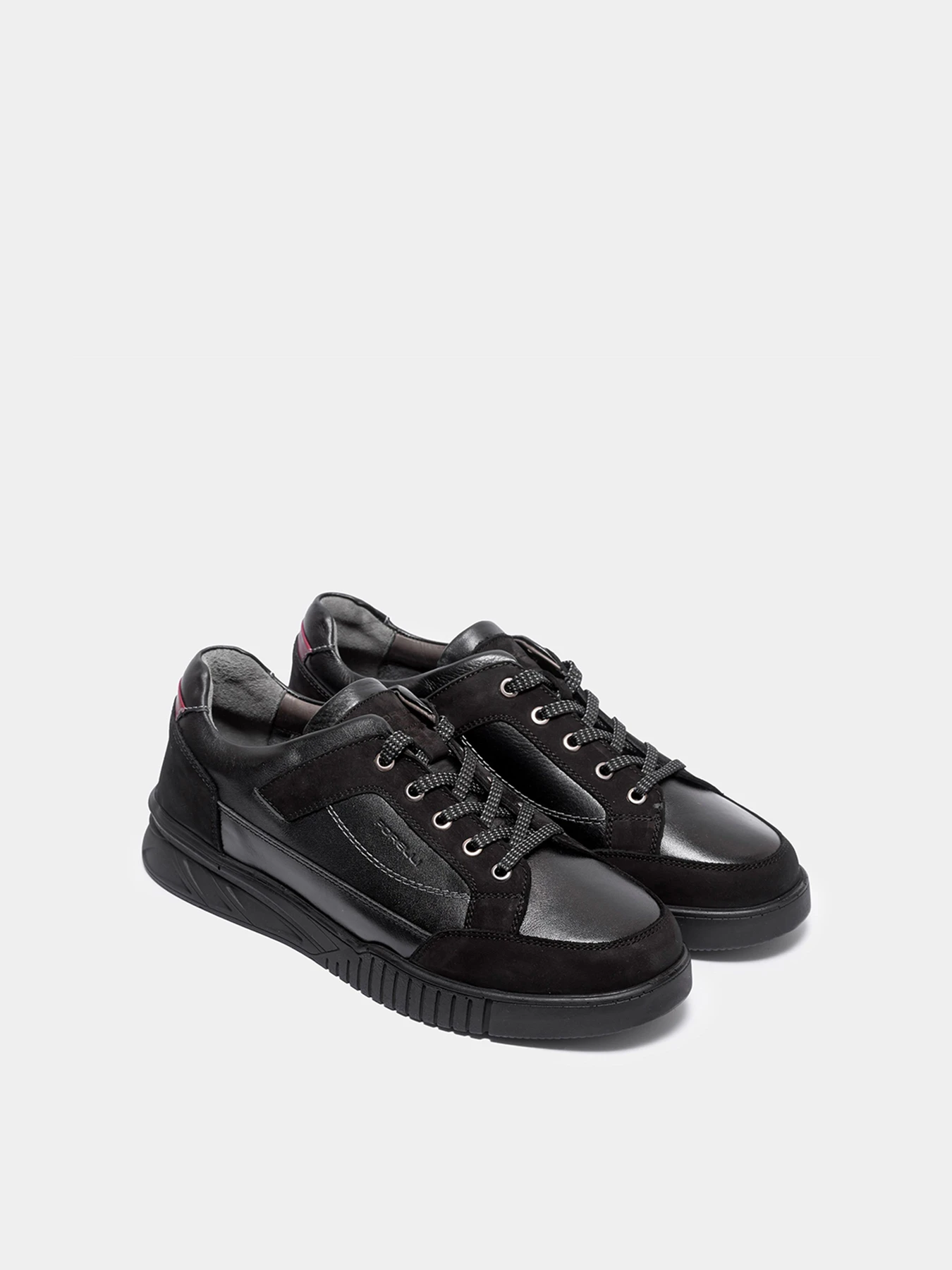 Кросівки Forelli модель 44101-Black Фото