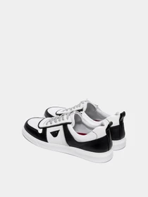 Кеди Forelli модель 46901-White.Black Фото