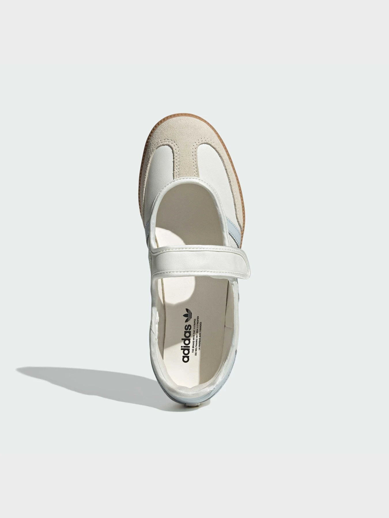 Туфли и лоферы Adidas Samba модель JR7339 Туфли и лоферы Adidas Samba модель JR7339 Фото