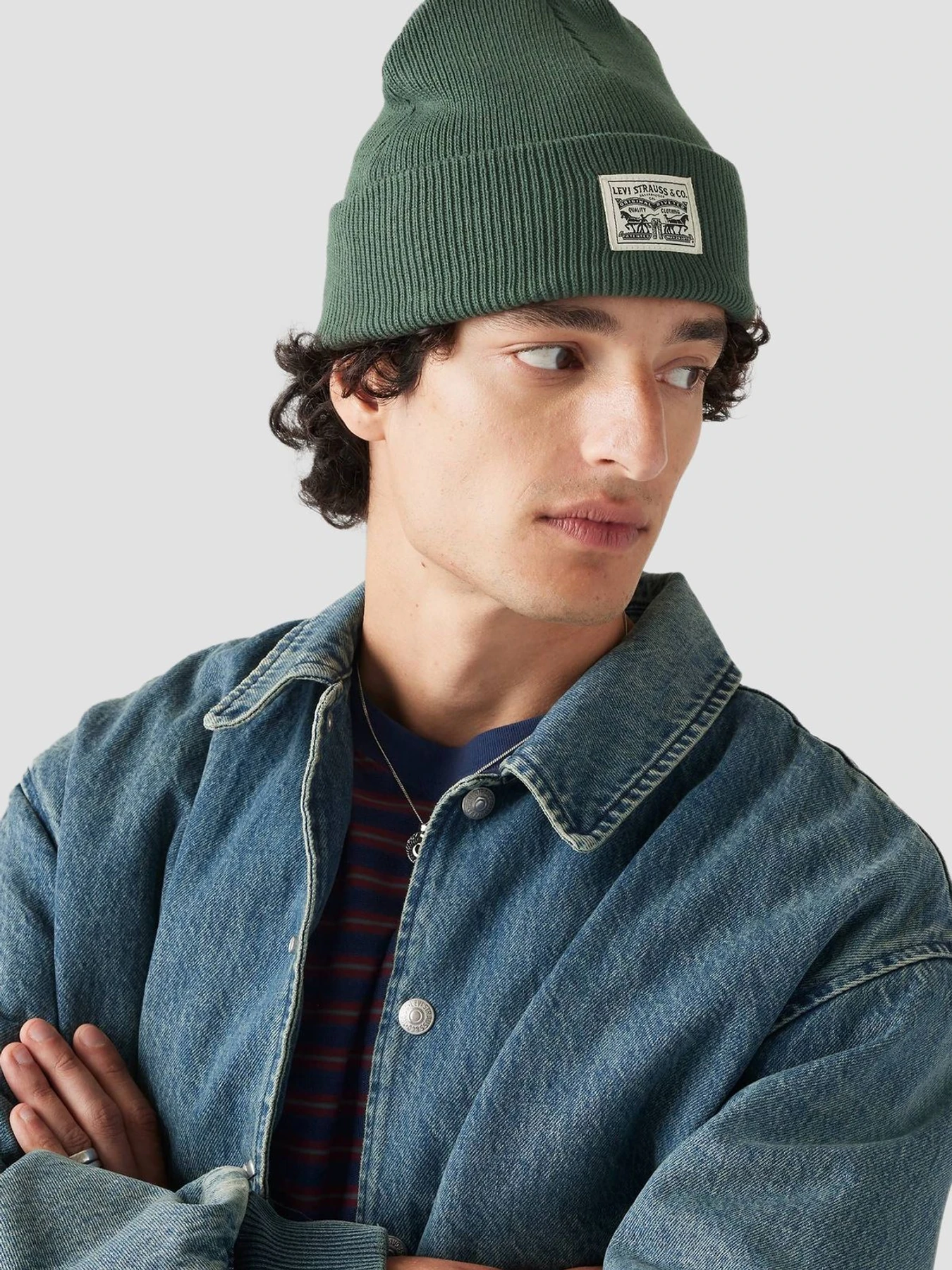 Шапки и кепки Levi's модель 000J4;0007 Шапки и кепки Levi's модель 000J4;0007 Фото