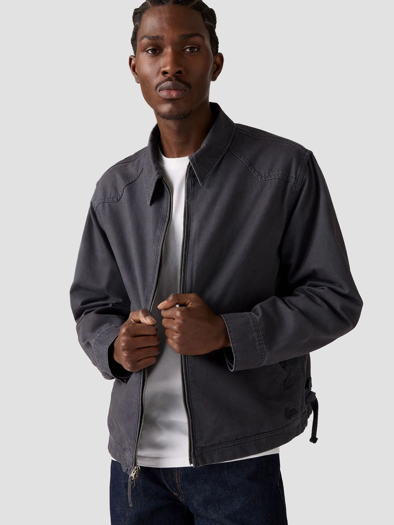 Куртки и дубленки Levi's модель 001FH;0002 Фото