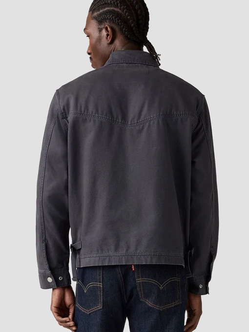 Бавовняна Чоловіча Демісезонна куртка Levi's фото 2