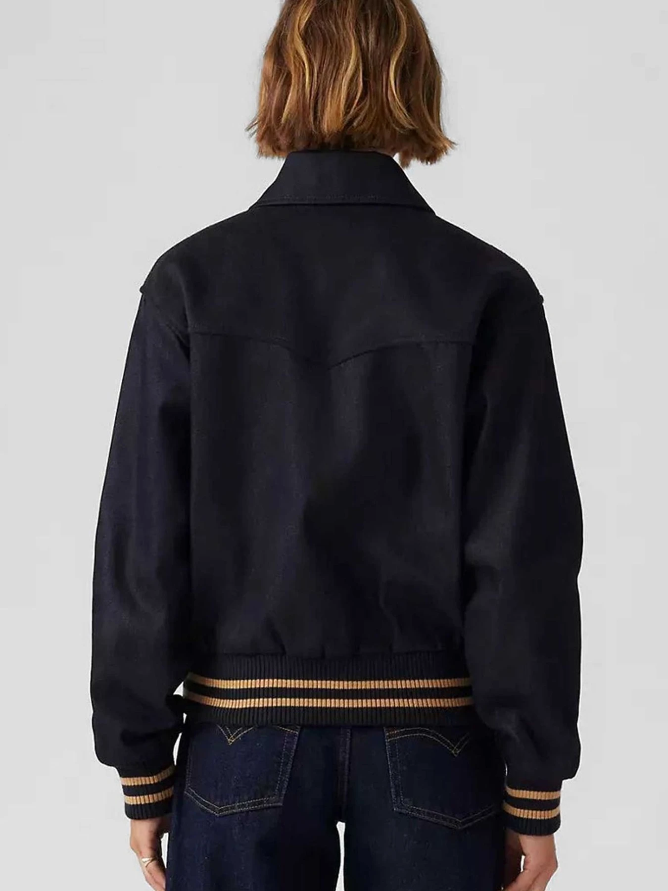Куртки и дубленки Levi's модель 001FN;0000 Фото