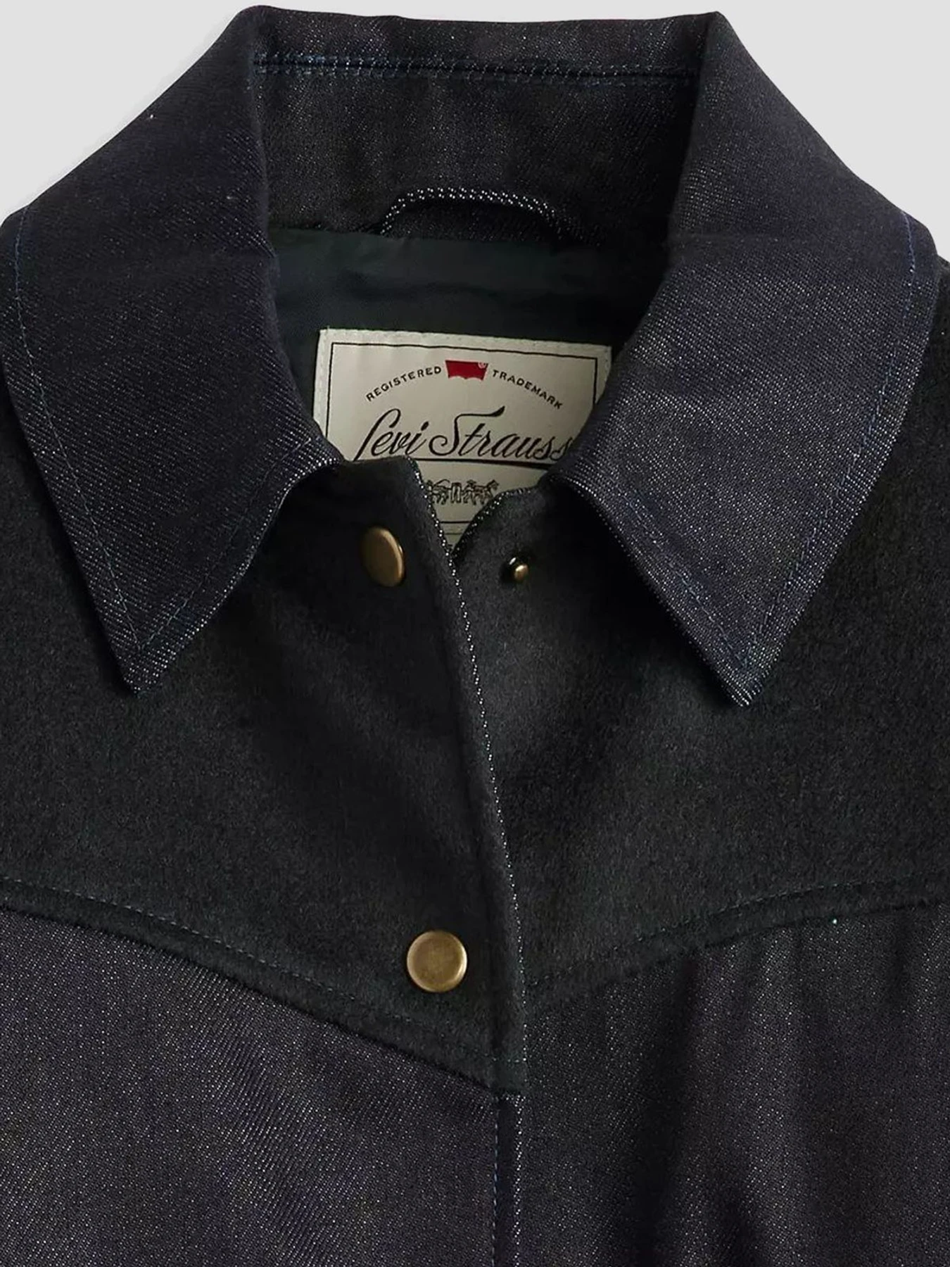 Куртки и дубленки Levi's модель 001FN;0000 Фото