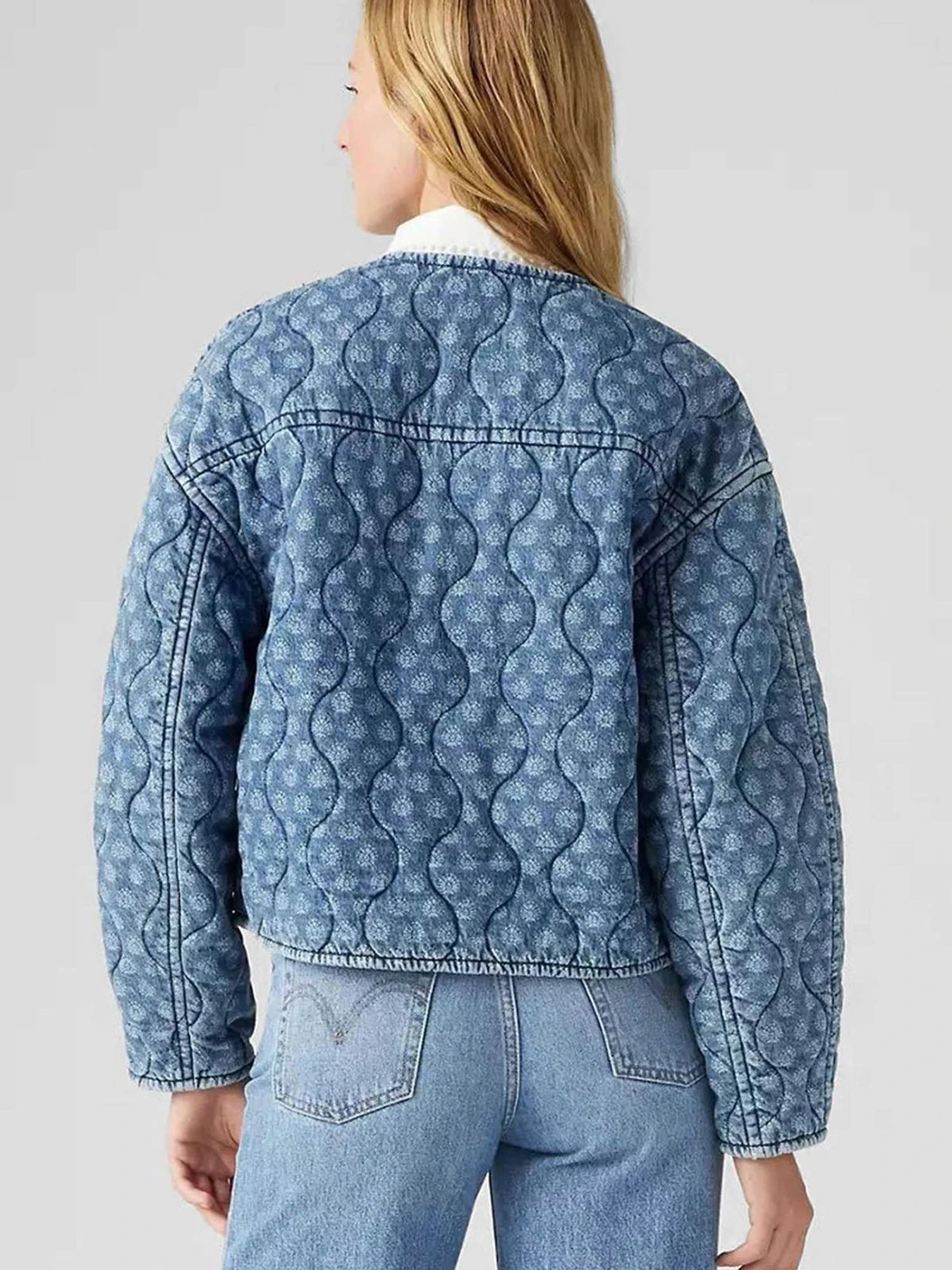 Куртки та дублянки Levi's модель 001FR;0004 Фото