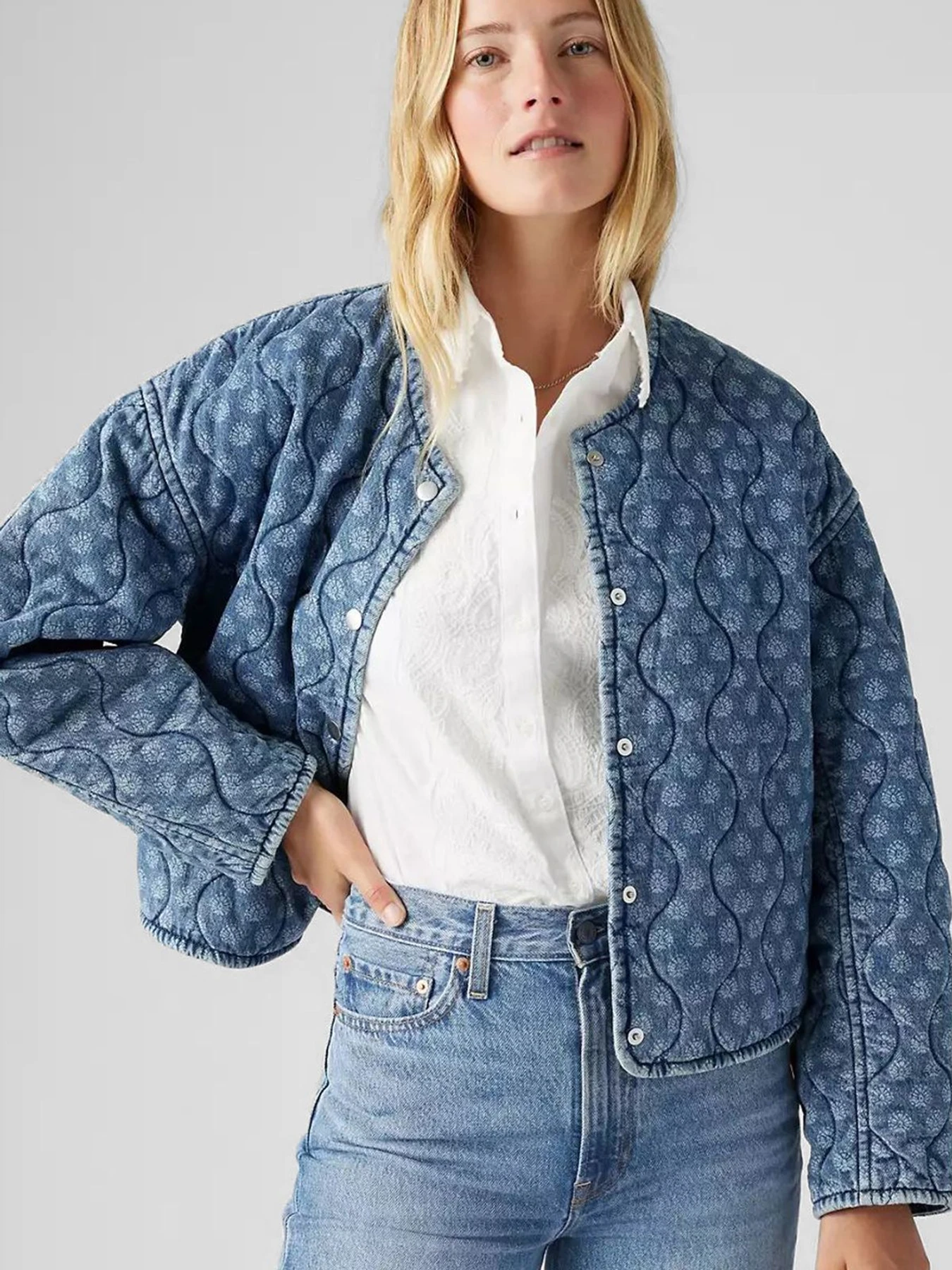 Куртки та дублянки Levi's модель 001FR;0004 Фото