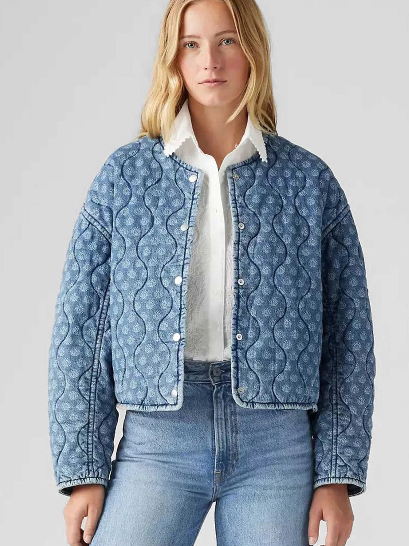 Куртки та дублянки Levi's модель 001FR;0004 Фото