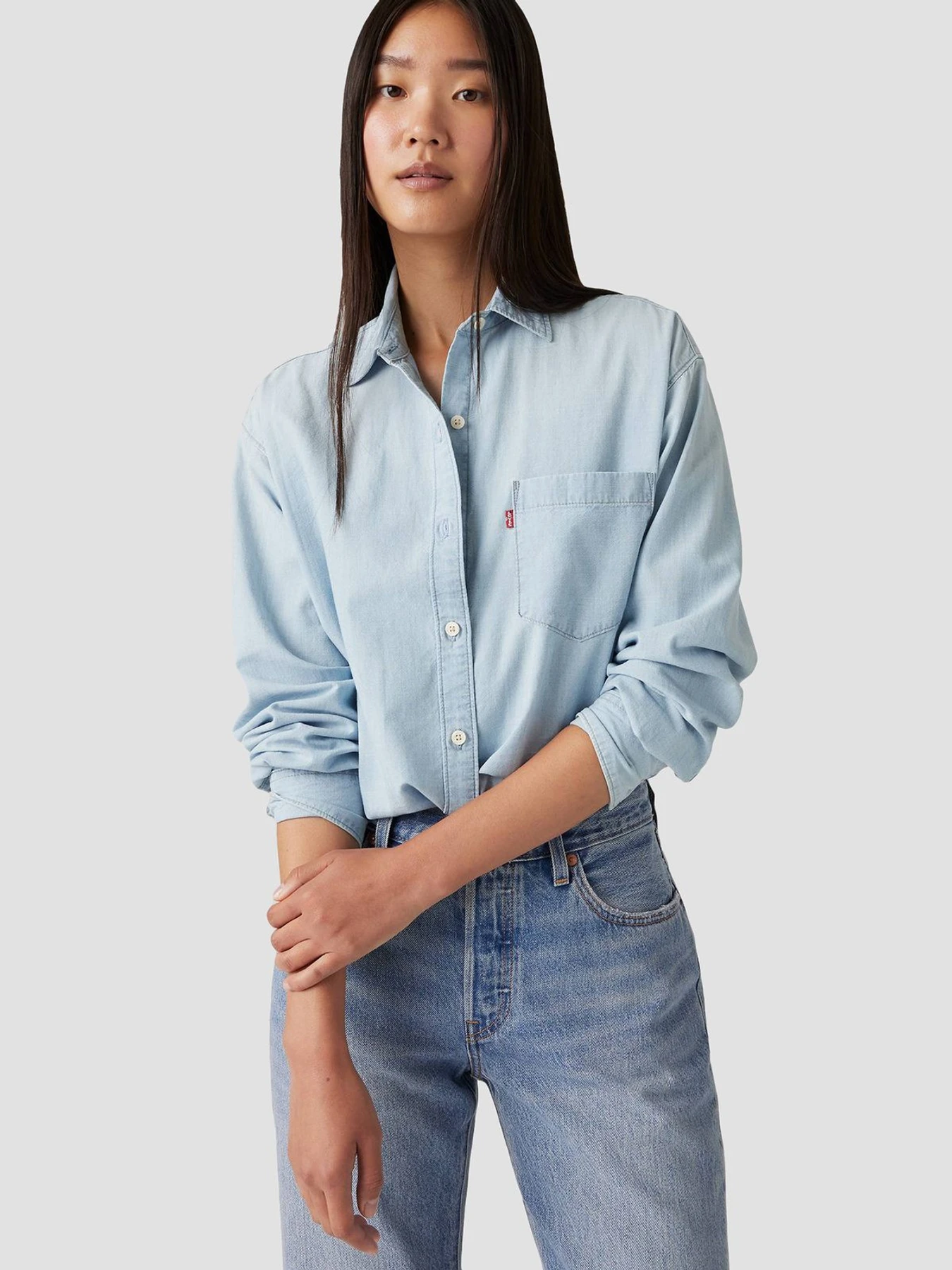 Рубашки Levi's модель 001HM;0000 Фото