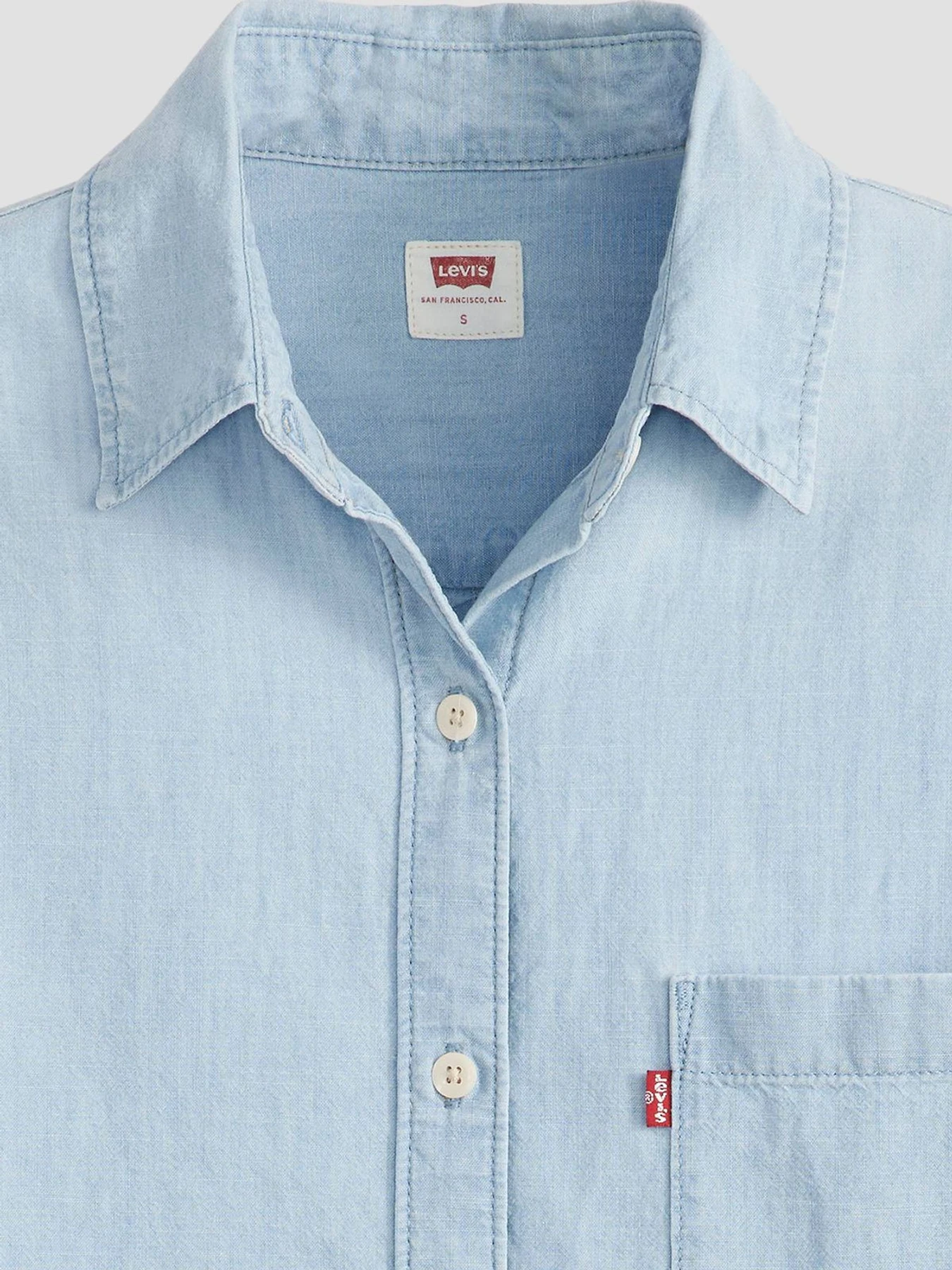 Рубашки Levi's модель 001HM;0000 Фото