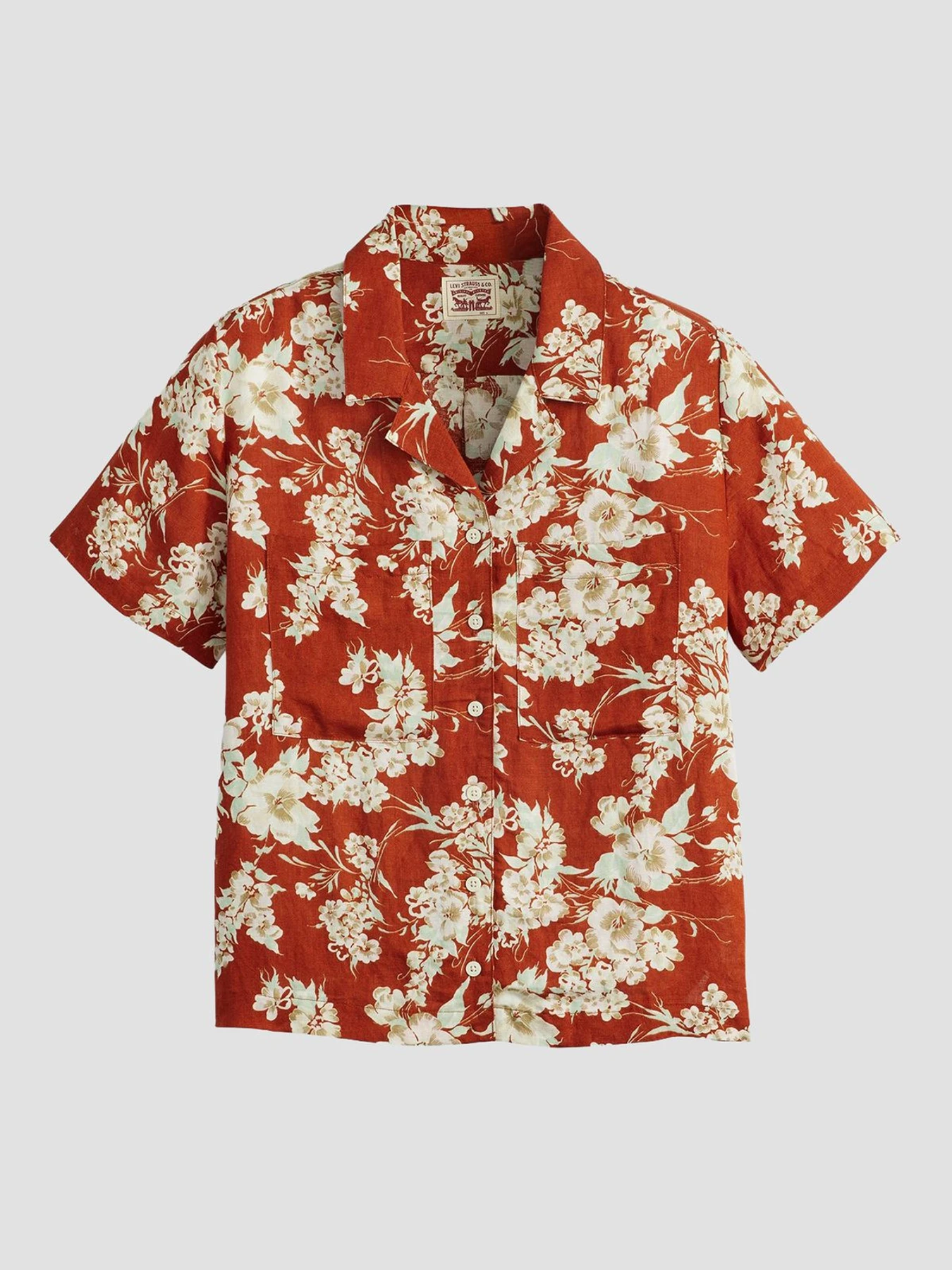 Рубашки Levi's модель 001HO;0007 Фото