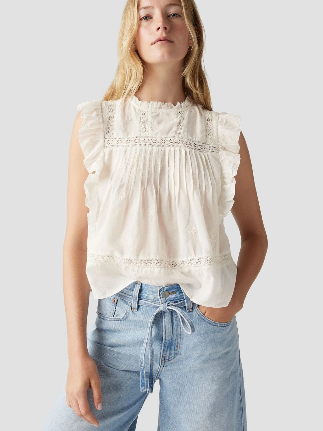 Сорочки Levi's модель 001SG;0000 Фото