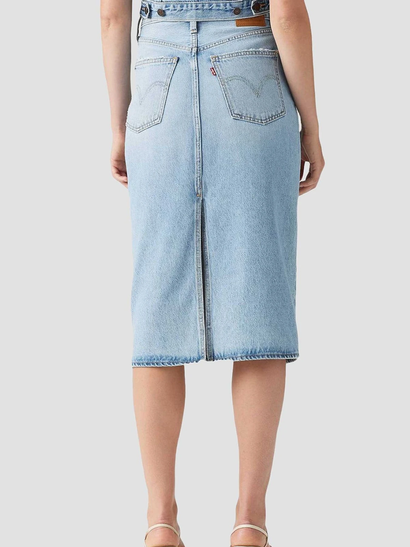 Юбки Levi's модель 001VH;0001 Юбки Levi's модель 001VH;0001 Фото