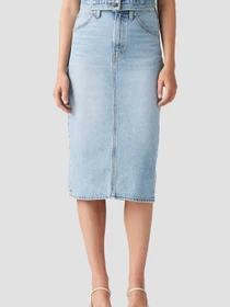 Юбки Levi's модель 001VH;0001 Фото