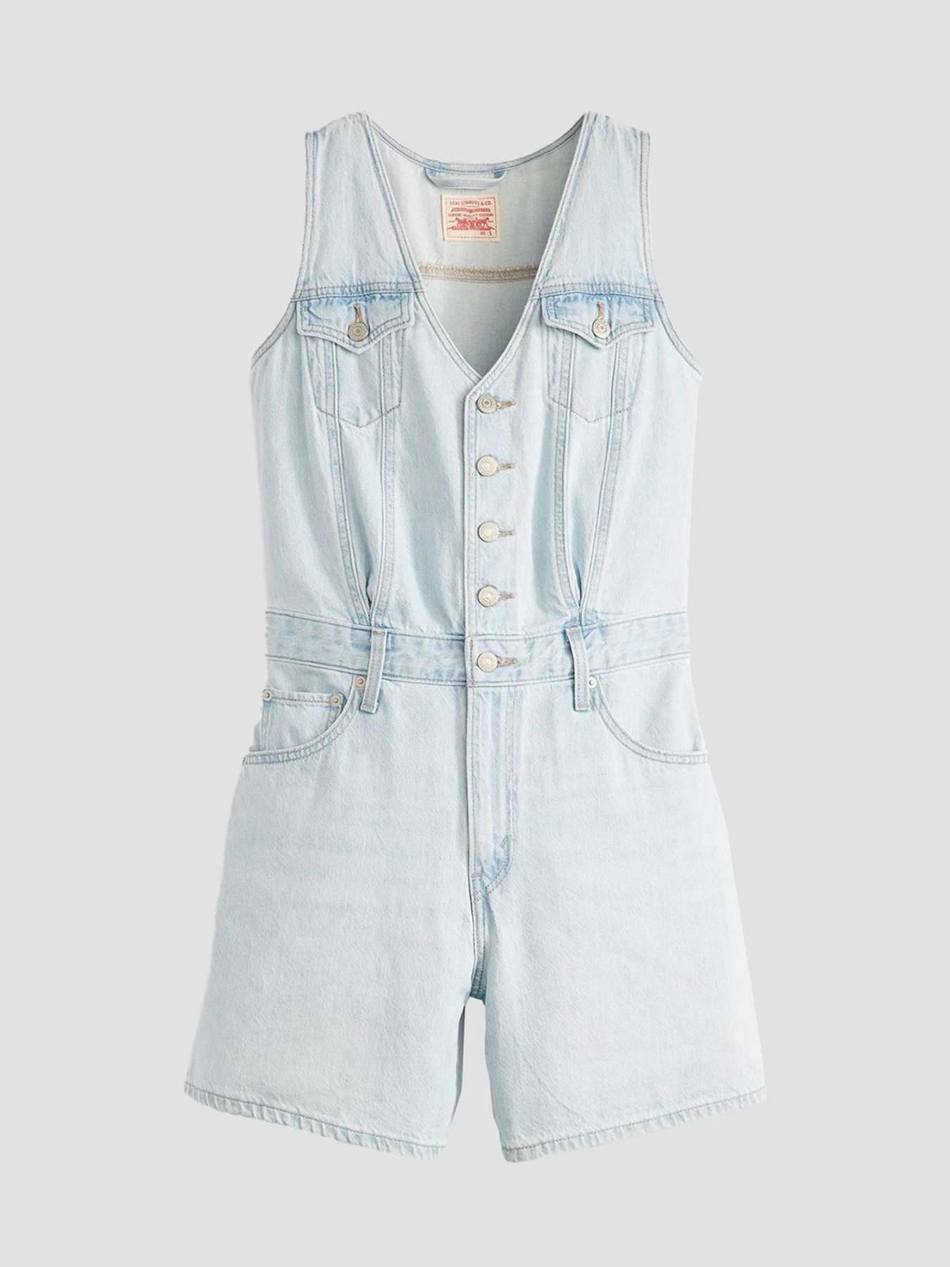 Комбінезони Levi's модель 001WM;0000 Фото