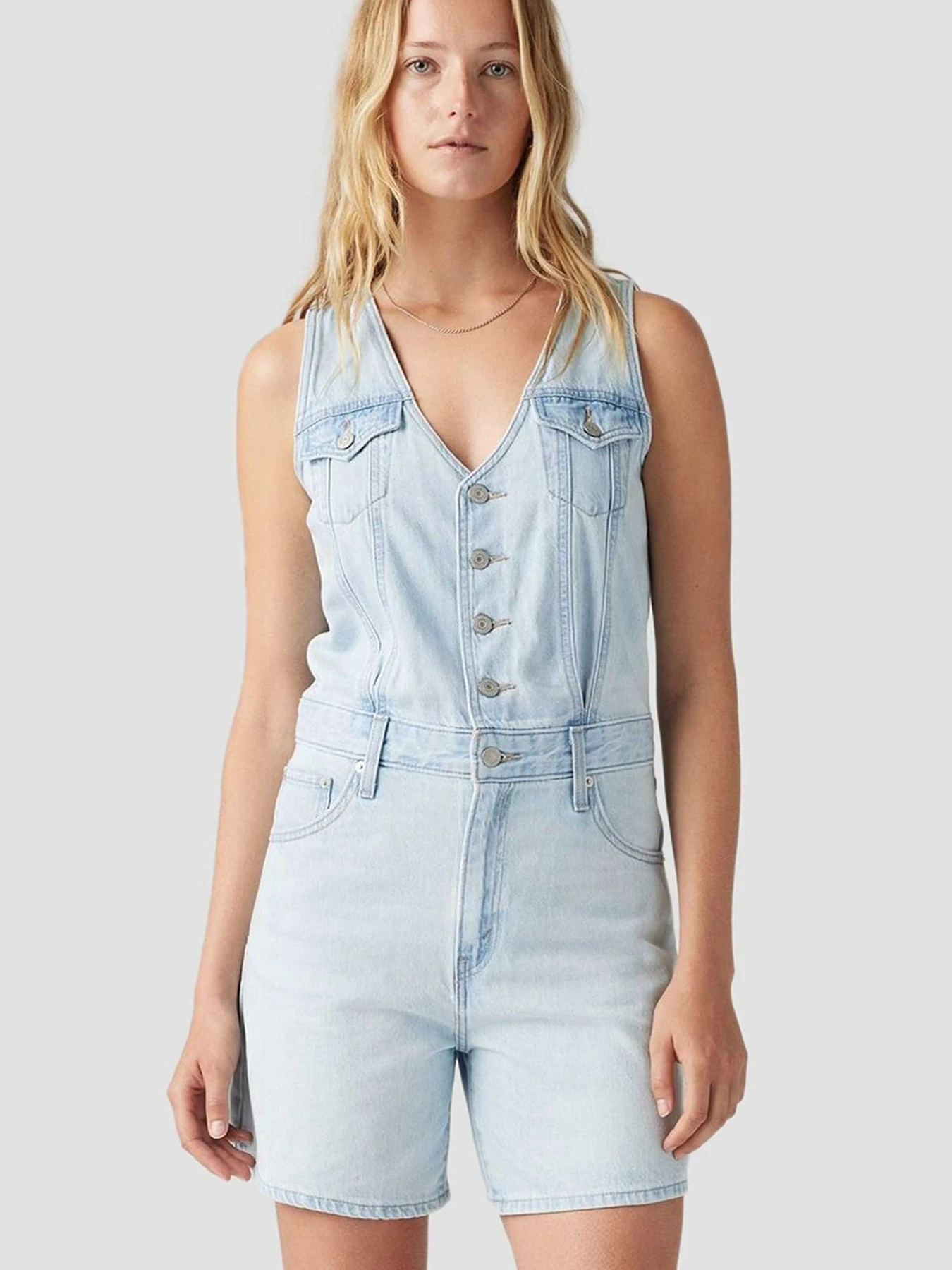 Комбінезони Levi's модель 001WM;0000 Фото