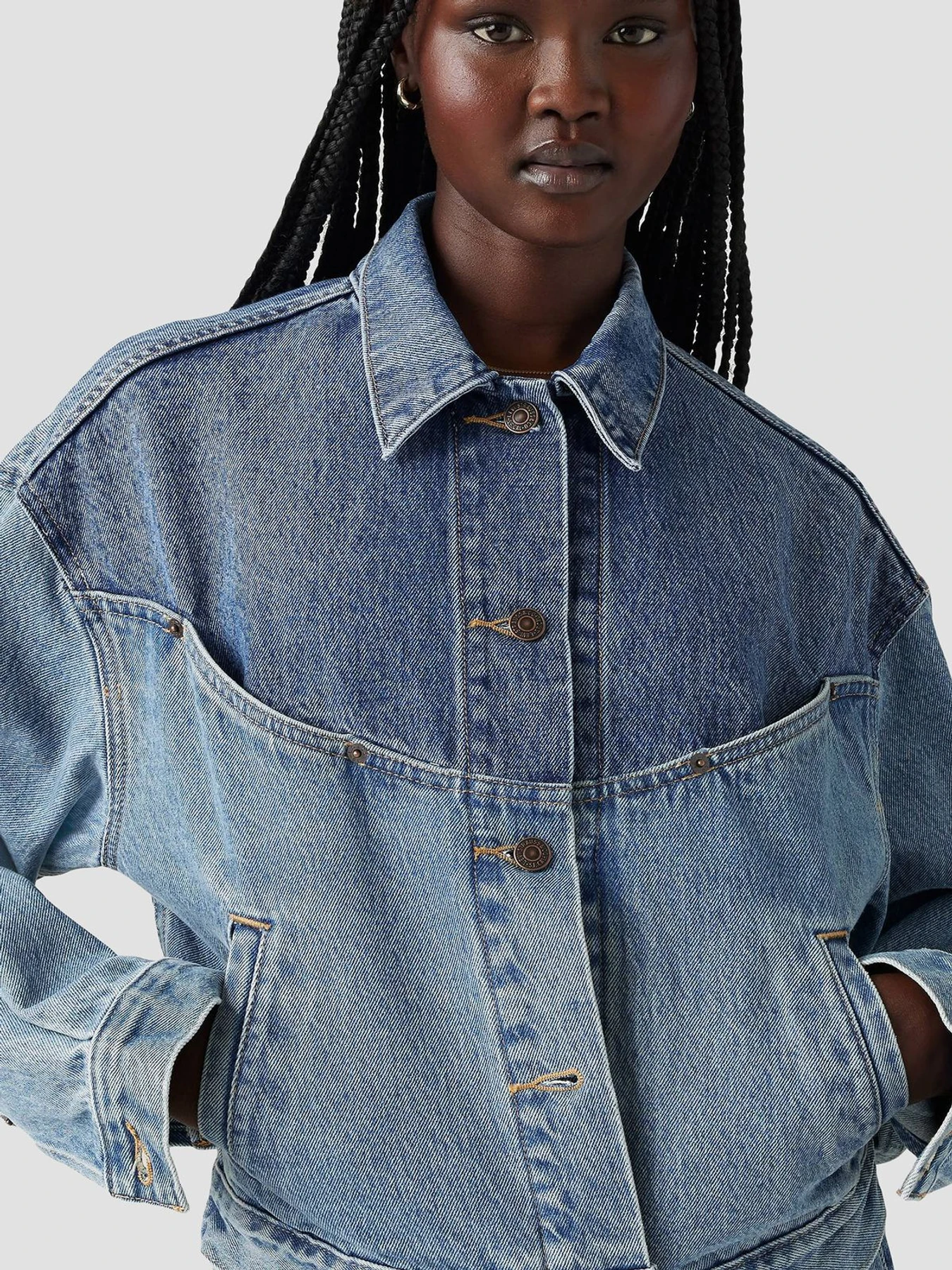Куртки и дубленки Levi's модель 001WO;0000 Фото