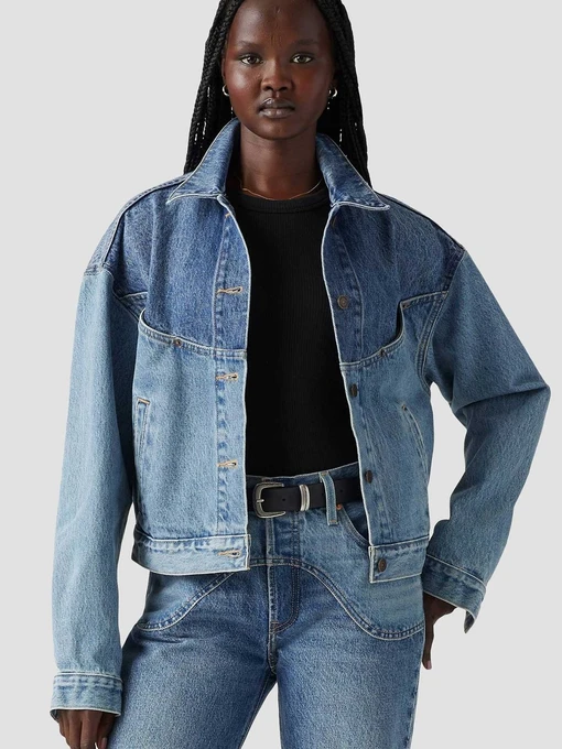 Куртки та дублянки Levi's модель 001WO;0000 Фото