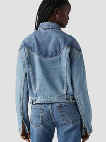 Куртки и дубленки Levi's модель 001WO;0000 Фото
